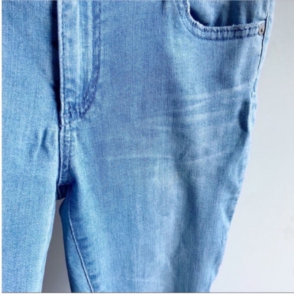 Adriano Goldschmeid jeans The Legging Ankle skinny blue - Picture 3 of 8